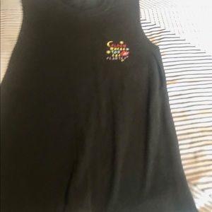 Black Sub_Urban Riot t-shirt